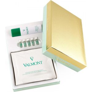 Valmont - Regenerating Mask Treatment Set - Gift Set - Gezichtsverzorging - 5 Stuks