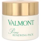 Valmont - Prime Renewing Pack - Gezichtsmasker - 75 ml - Crèmeachtige Textuur