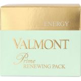 Valmont - Prime Renewing Pack - Gezichtsmasker - 75 ml - Crèmeachtige Textuur