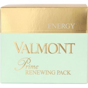 Valmont - Prime Renewing Pack - Gezichtsmasker - 75 ml - Crèmeachtige Textuur