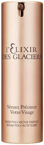 Valmont - Elixir Glaciers Visage Sr - Gezichtsserum - 30ml - Gletsjerwater