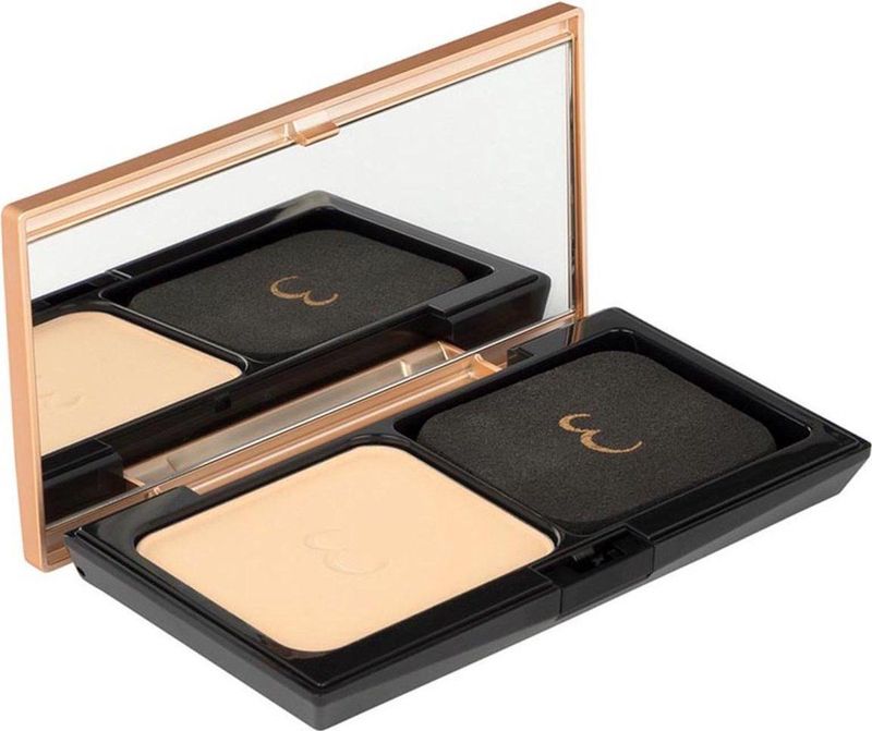 Valmont - Poudre Teint Precieuse - Geperste Poeder - Transparant - Huidverzorging