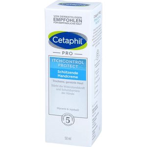 Cetaphil Pro ItchControl Protect Handcrème 50 ml