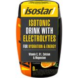 Isostar | Hydrate & Perform | Sinaasappel | 10 x 500 ml | Isotone Sportdranken