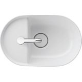 Duravit C.1 wastafelmengkraan S-size chroom