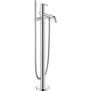 Duravit C.1 badmengkraan vrijstaand chroom C15250000010