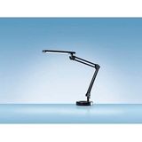 Hansa - Bureaulamp - Zwart - Led - 6W - Energiezuinig