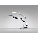 Hansa - Bureaulamp - Zwart - Led - 6W - Energiezuinig
