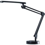 Hansa - Bureaulamp - Zwart - Led - 6W - Energiezuinig