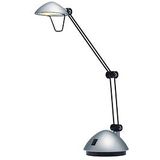 Hansa LED Space Schreibtischlampe silber 4 W