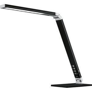Hansa - LED-tafellamp MAGIC LIGHT - Dimbaar - Zwart - Aluminium