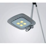 Bureaulamp - Zwart - Metaal