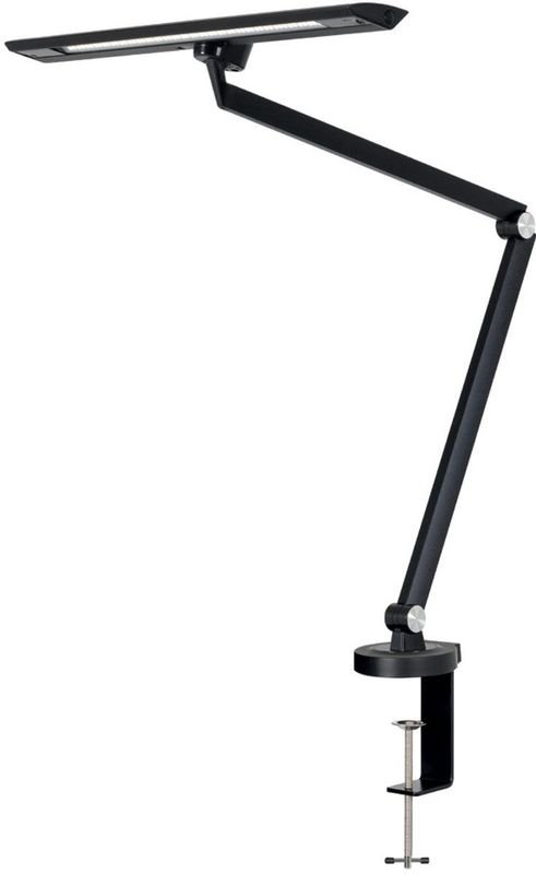 Styro - Zirkon - Tafellamp - Zwart - Dimbaar - 750 lumen