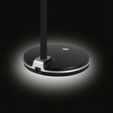 Bureaulamp - Wit - Kunststof