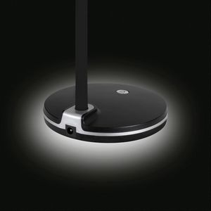 Bureaulamp - Wit - Kunststof