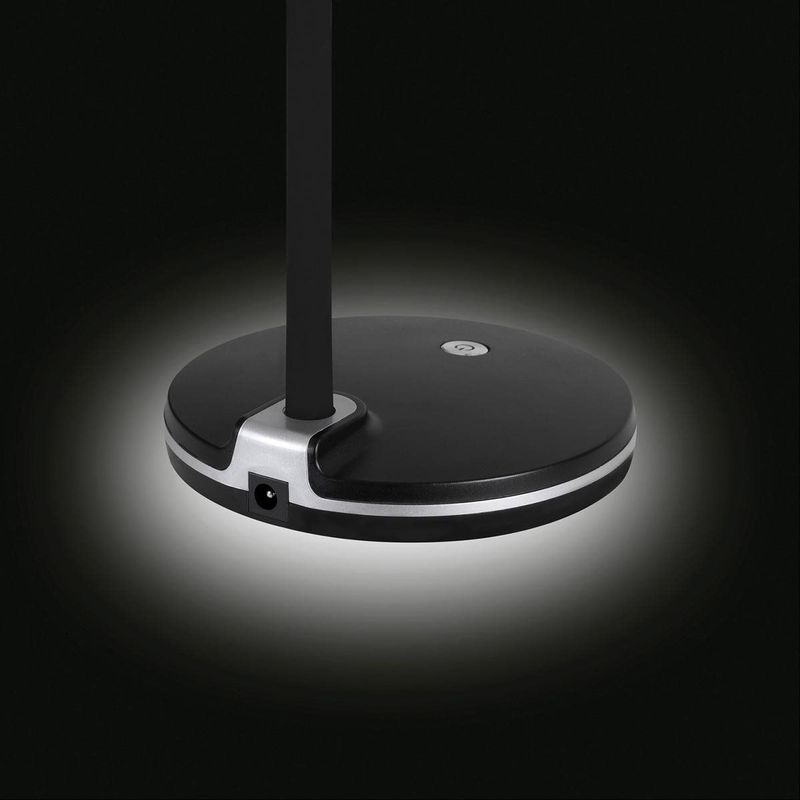 Bureaulamp - Wit - Kunststof