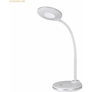 Hansa - SPLASH - LED-tafellamp - Wit - Dimbaar - ABS-kunststof, Metaal
