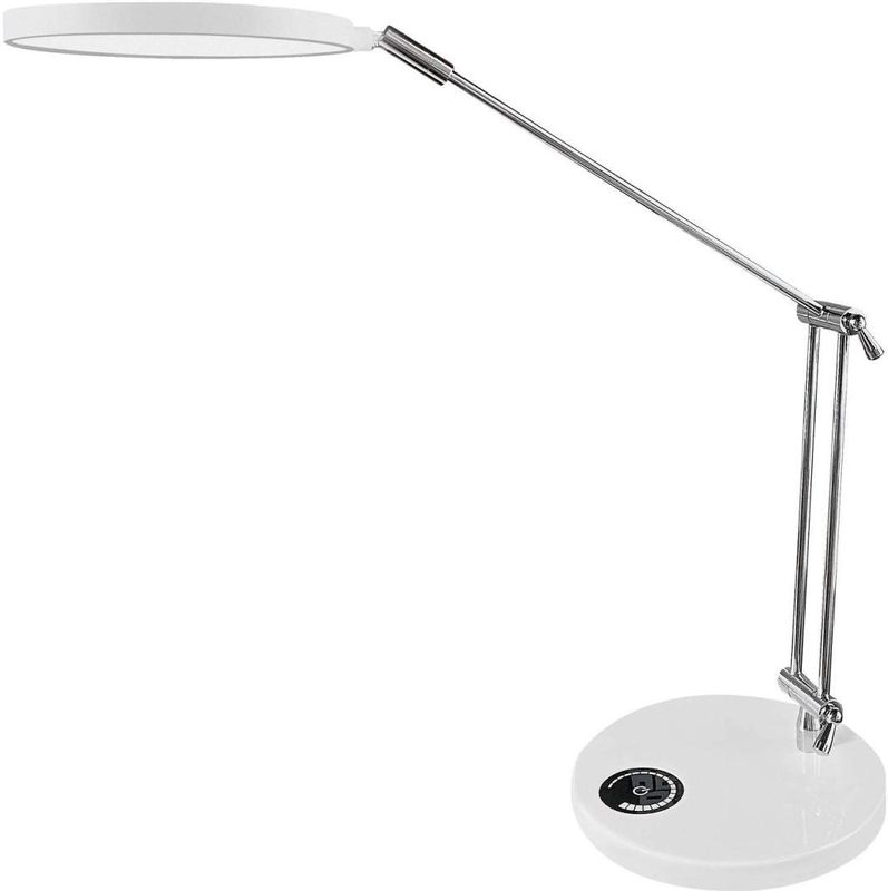 Hansa - Spark - LED Tafellamp - Wit - 12 W - Dimbaar - 600 lm