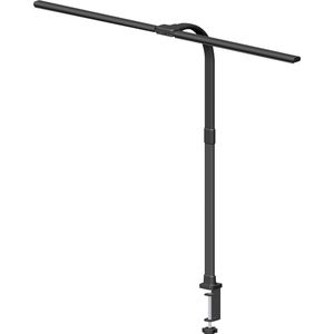 Bureaulamp - Zwart - Metaal