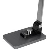 LED Lamp - 9 W - ABS-Kunststof en Aluminium - Dimbaar - Meerdere Lichttemperaturen