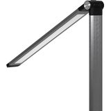 LED Lamp - 9 W - ABS-Kunststof en Aluminium - Dimbaar - Meerdere Lichttemperaturen