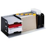 styro® sorteerstation Styrorac, 8 scheidingswanden + 3 legborden, flexibele indeling