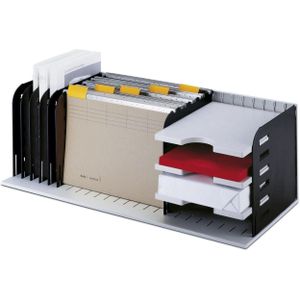 Styrorac Grundeinheit 8+3 grau/schwarz