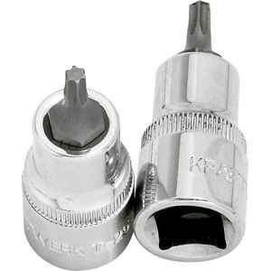 Kraftwerk 325045 1/2 inch TX-bit socket T45