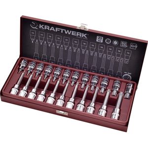 Kraftwerk 2025 23-delige TX-bit-dopsleutelset