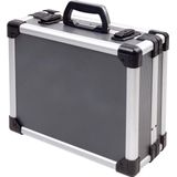 Kraftwerk - Gereedschapskoffer - 102-Delige Set - Aluminium
