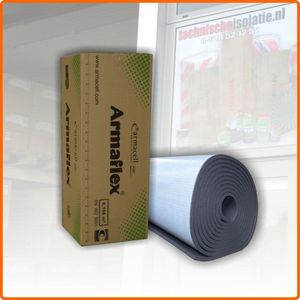Armacell zelfklevende isolatie 9mm doos 10 meter x 1 meter