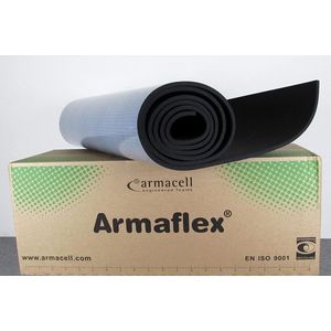 Armacell ArmaFlex Microban isolerende platen zelfklevend 6 mm