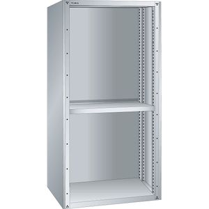 LISTA Ladestelling, 3 universele legborden, basisveld