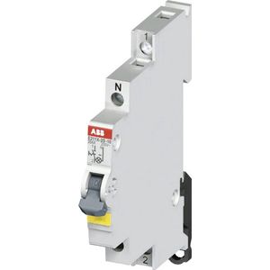 ABB 2CCA703100R0001 Uitschakelaar met LED 16 A 1x NO 250 V/AC