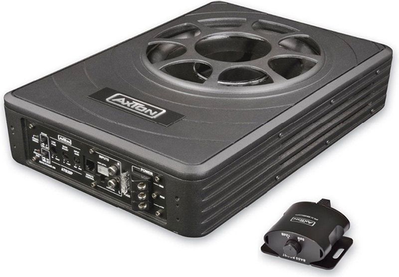 Axton ATB20P - Actieve Subwoofer - 20cm - 100 Watt RMS