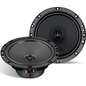 Axton ATX165 - Autospeakers - 16,5cm coaxiale luidspreker - 2weg speakers - 90 Watt