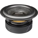 AXTON ATW16: 16 cm subwoofer, basdriver voor auto's, 2 x 2 ohm, 75 W RMS