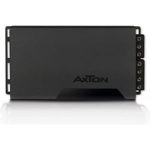 Axton - A101 - Mono Versterker - Zwart - Aluminium