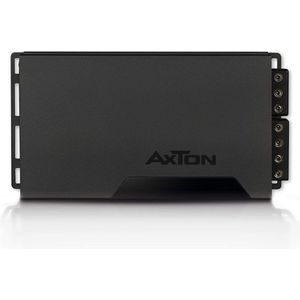 Axton A201 - 2-kanaals autoversterker - 2x 150 Watt RMS stereo