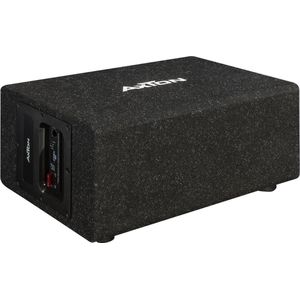 AXTON ATB120QBA - Actieve Subwoofer - Zwart - 100 W RMS