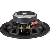Axton ATC165S - Autospeakers - 16,5cm luidspreker - 2weg composet - 110 Watt - 165mm speakers - ondiep - shallow