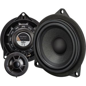 Axton ATS-B101C - Autospeakers - Pasklare speakers BMW - 10cm 2weg composet - Custom Fit