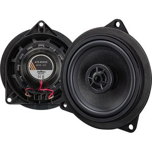 Axton ATS-B101X - Autospeakers - Pasklare luidsprekers BMW - 10cm coaxiale 2weg - Custom fit