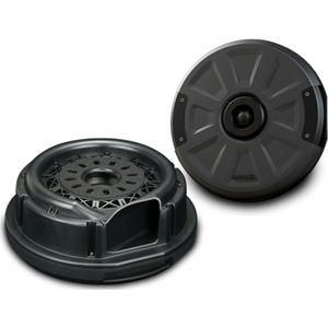 EMPHASER EBS111A - Subwoofer - Zwart - Aluminium - Voor Montage in Reservewiel