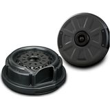 Emphaser - EBS108A - Actieve Subwoofer - Zwart - Aluminium - 200 Watt