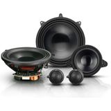Emphaser - EM-MBF3 - Autospeakers - Pasklare Speakers Mercedes Sprinter W907 - 2 Weg Composet