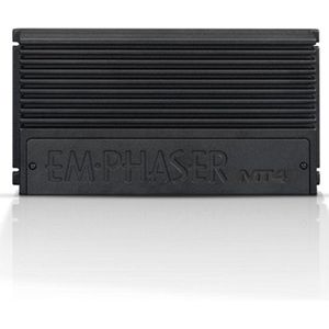 Emphaser EA-MT4 - Autoversterker - 4-kanaals - 4x 100 Watt RMS