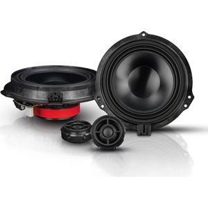 Emphaser - EM-FDF1 - Autospeakers - Pasklaar voor Ford Transit - 2 Weg Composet