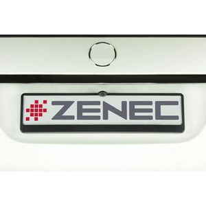 Zenec ZE-RVC55LP - kentekenplaat camera - License plate camera