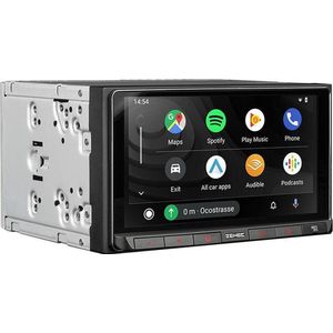 Zenec Z-N528 - 2-DIN Autoradio met Apple CarPlay - Android Auto - DAB+ - Bluetooth